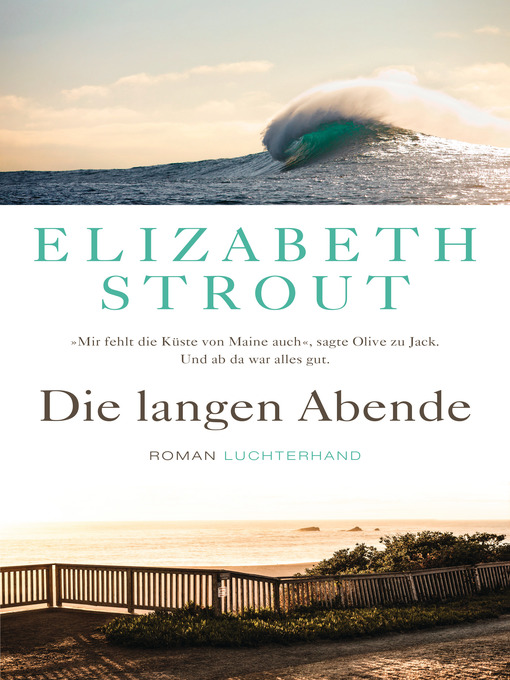 Title details for Die langen Abende by Elizabeth Strout - Available